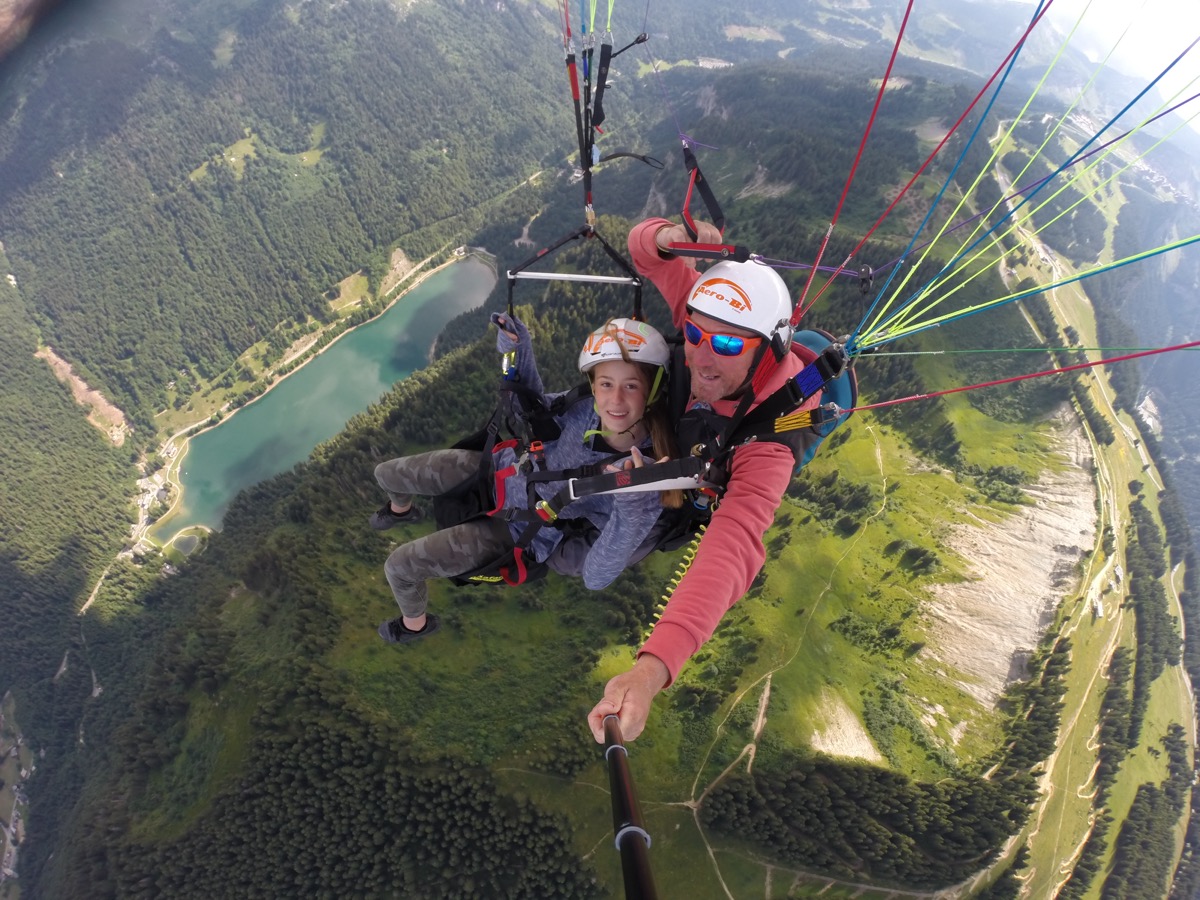 Baptême performance