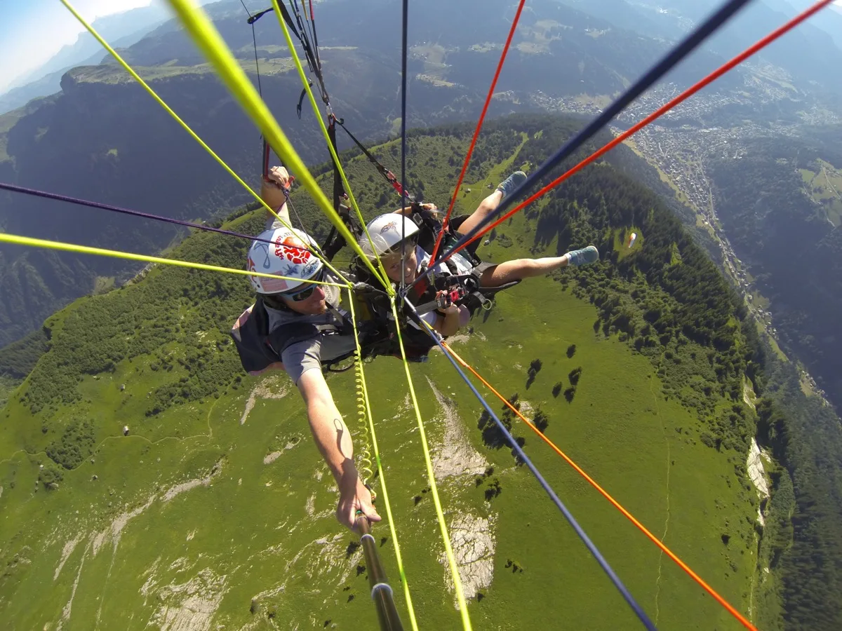 Baptême sport