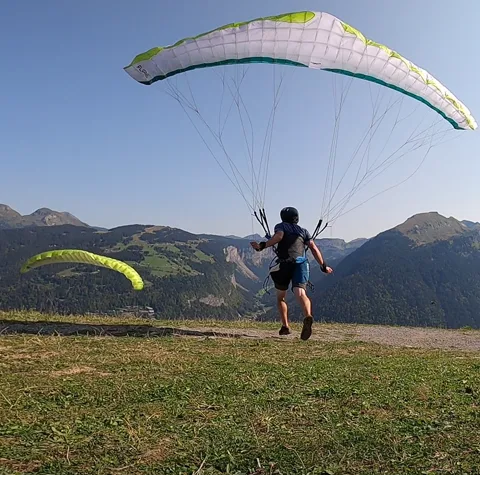 Activité mini-voile
