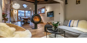 Croc Blanc Chalet