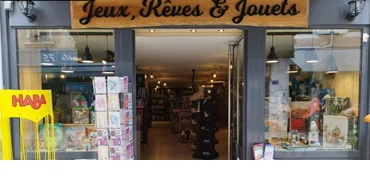 Jeux RĂȘves et Jouets