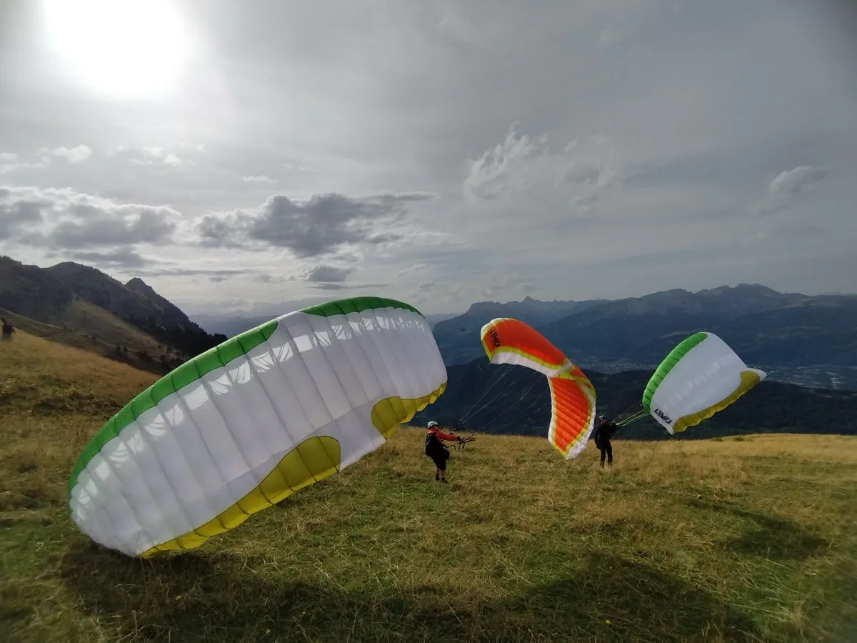 Stage mini-voile